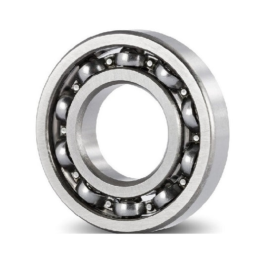 Single Row Ball Bearings - 2x5x1.5 mm - Stainless Steel AISI 440C - Ribbon Retainer Low Torque