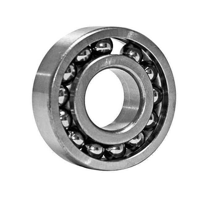 1097453 | 6801-FC-ECO (2 Pcs) --- Single Row Ball Bearings - 12x21x5 mm Unflanged - Chrome Steel SAE 52100 Bearing