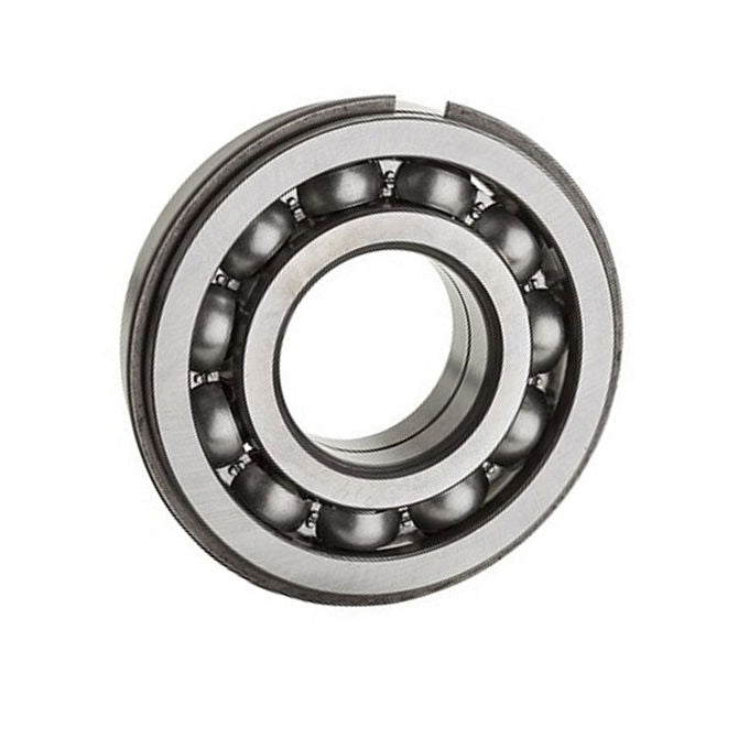 1110446 | R10D-NR-ECO --- Single Row Ball Bearings - 15.875x34.925x11.112 mm with Snap Ring - Chrome Steel SAE 52100 Bearing