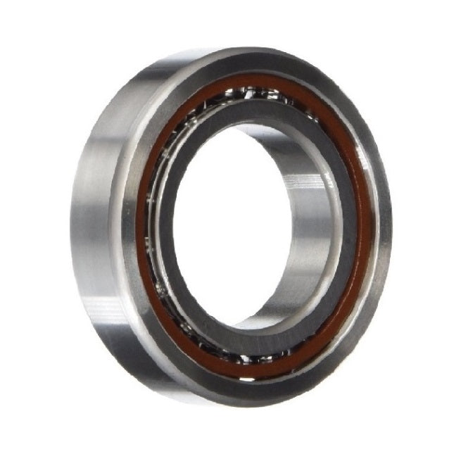Single Row Ball Bearings - 8x22x7 mm - Chrome Steel SAE 52100 - High Speed Polyamide Cage - Ceramic Si3N4 Balls