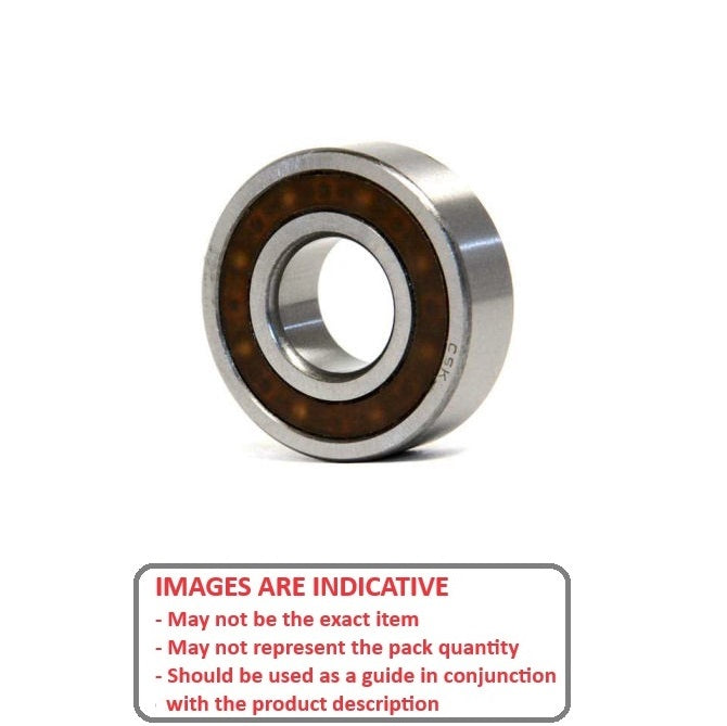 1081132 | OW-0080-0220-0090 --- One Way Bearings - 8x22x9 mm Sprag - Chrome Steel