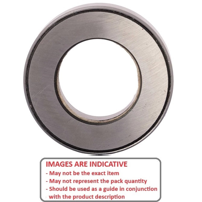 1061309 | OW-0050-0110-0070-BND (10 Pcs) --- One Way Bearings - 5x11x7 mm Sprag - Chrome Steel Bearing