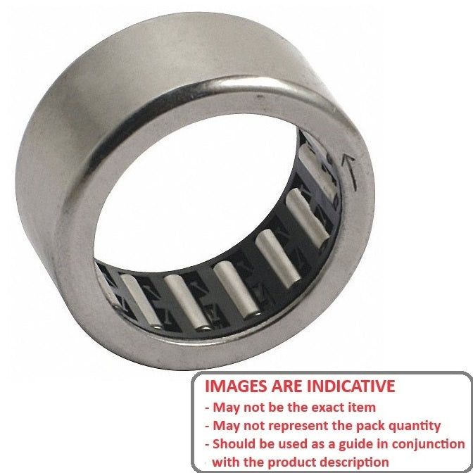 1090248 | OW-0100-0140-0120-R --- One Way Bearings - 10x14x12 mm Roller - Chrome Steel Bearing