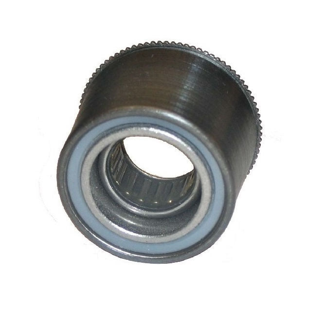 1057368 | SBS1-187 --- Self Clinching Bearings - 4.762 16.256 to 16.332 7.14 mm Self Aligning - Chrome Steel in Carbon Steel Bearing