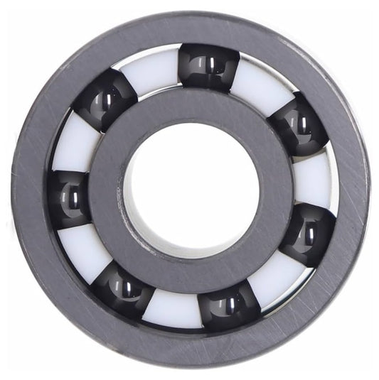 Angular Contact Bearings - 8x22x7 mm - Ceramic Silicon Nitride - Full Complement