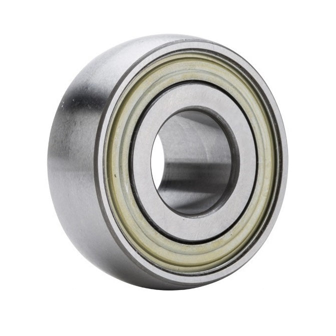 Spherical OD Radial Ball Bearings - 20x47x14 mm - Chrome Steel