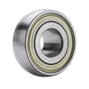 Spherical OD Radial Ball Bearings - 17x40x12 mm - Chrome Steel