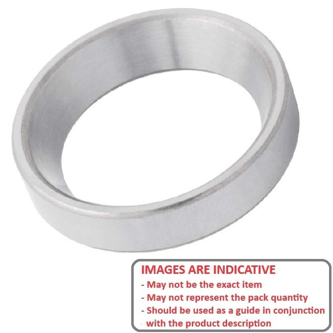 1183004 | 3720 --- Tapered Roller Cup Bearings - 93.264x23.812 mm - Chrome Steel Bearing