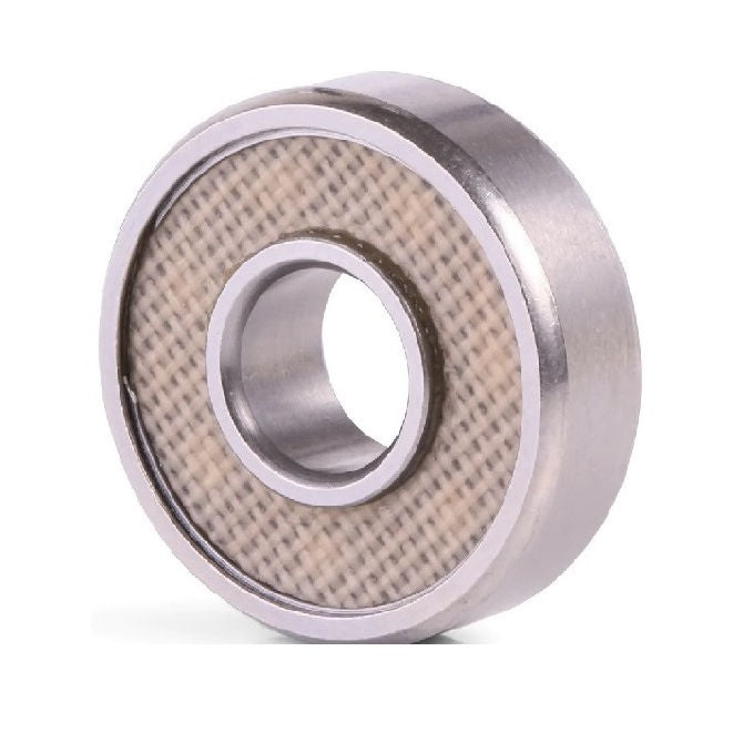 1050727 | R155A-TTS-ECO --- Single Row Ball Bearings - 3.969x7.938x3.175 mm Unflanged - Chrome Steel SAE 52100 Bearing
