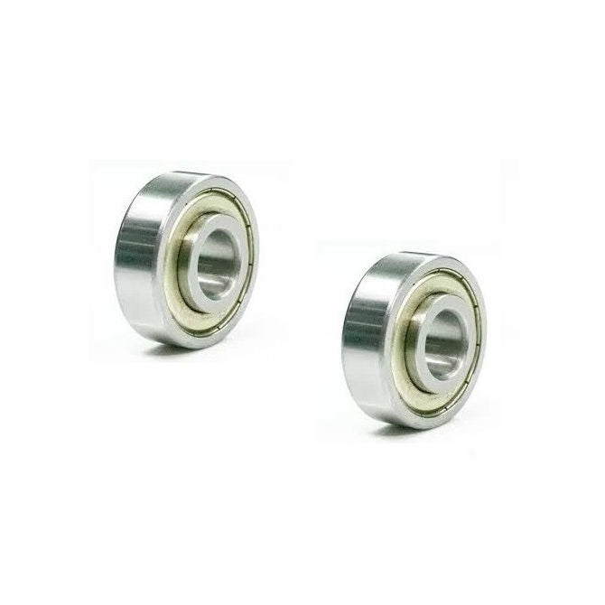 1081116 | WE608-ZZ-ECO-SG --- Single Row Ball Bearings - 8x22x7 mm / 9 mm Unflanged - Carbon Steel Bearing