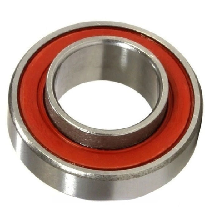 1101624 | SWMR24-127-2RS-FC-ECO --- Single Row Ball Bearings - 12.7x24x7 mm / 10 mm Unflanged - Stainless Steel AISI 440C - Full Complement - No Retainer Bearing