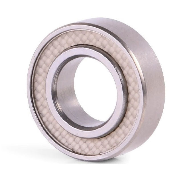 1150460 | WR13250-TTS --- Single Row Ball Bearings - 39.688x50.8 - 6.350/7.142 / 7.142 mm Unflanged - Chrome Steel SAE 52100 Bearing