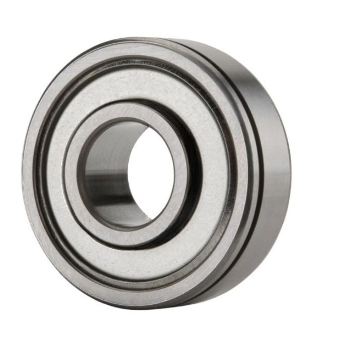 1120021 | WR12824B-ZZN --- Single Row Ball Bearings - 19.05x44.45x15.875 mm / 19.05 mm with Snap Ring - Chrome Steel SAE 52100 Bearing