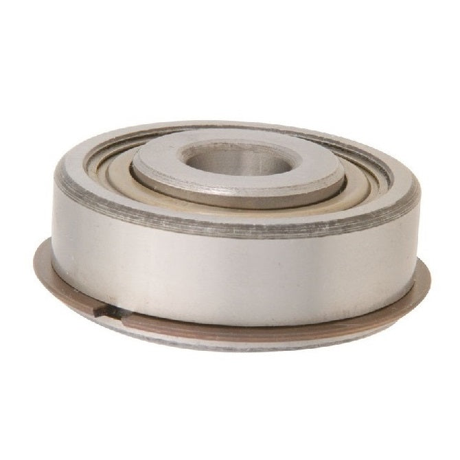 Single Row Ball Bearings - 12.7x44.45x15.875 mm / 19.05 mm - Chrome Steel SAE 52100