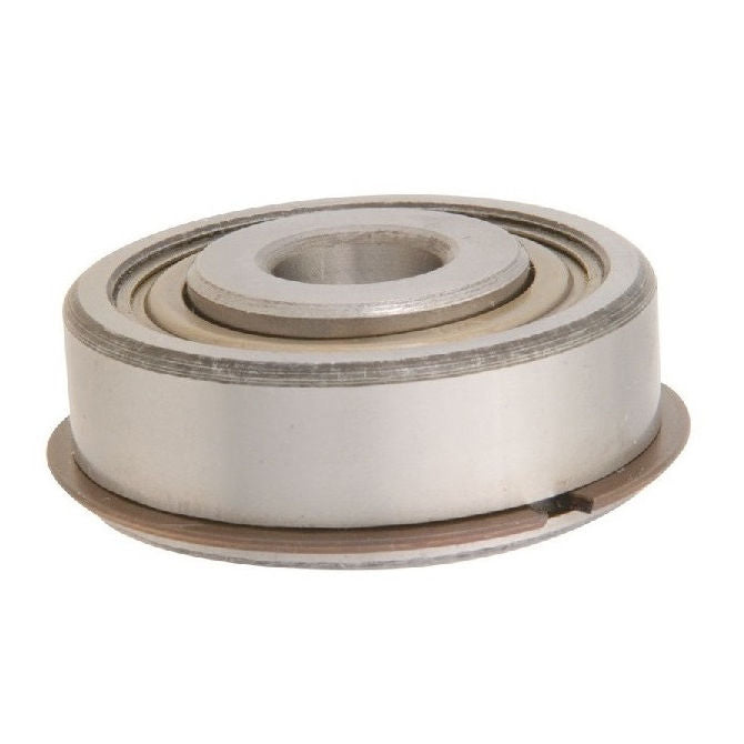 1102241 | WR12816-ZZ-NR --- Single Row Ball Bearings - 12.7x44.45x15.875 mm / 19.05 mm with Snap Ring - Chrome Steel SAE 52100 Bearing