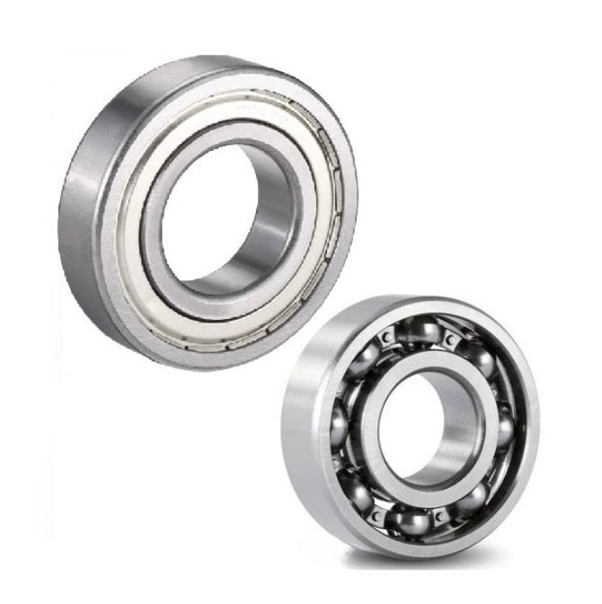 1060356 | SR3B-Z-MC3-JP6-L23 --- Single Row Ball Bearings - 4.763x12.7x2.779 mm - Stainless Steel AISI 440C