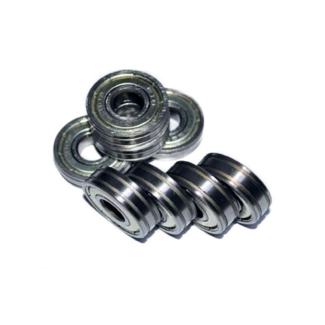 1074893 | S687A-ZZ-MC3-2OR --- Dental Applications Bearings - 7x14x5 mm - Stainless Steel AISI 440C Bearing