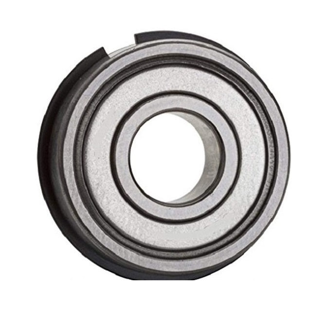Single Row Ball Bearings - 15x35x11 mm - Chrome Steel SAE 52100