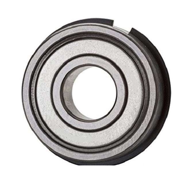 1066431 | 686B-ZZ-NR-ECO (5 Pcs) --- Single Row Ball Bearings - 6x13x5 mm with Snap Ring - Chrome Steel SAE 52100 Bearing