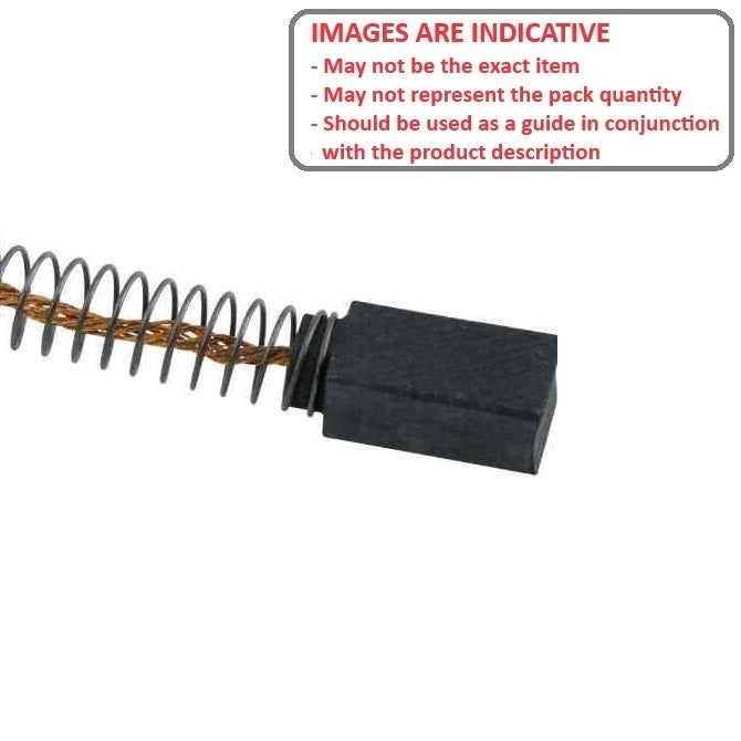 1227471 | BRUSH-6740881-INTRA (5 Pcs) --- Dental Replacement Parts - Application Brand Kavo Intramotor - Brush for Motor