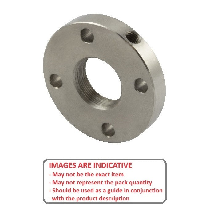 1225575 | TBS156RS --- Accessories Ballscrew - Type Flange 16.03 - 5.08 Thomson Saginaw