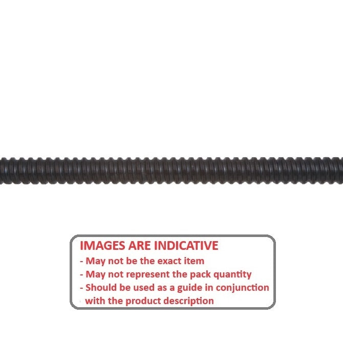 1226568 | SG0401-83R115C3KSS --- Ground Miniature Dia 4mm Ballscrew - Right 83 / 86 / 92 / 115 65 mm Lead 1mm - Chrome Steel
