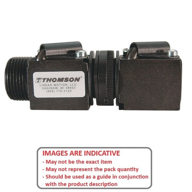 1225569 | TBS415RS --- Nuts Ballscrew - Type Preloaded - Square 16.03 - 5.08 Thomson Saginaw