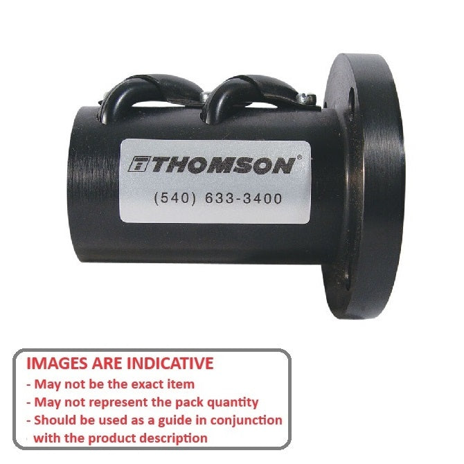 1226012 | TBS427RS --- Nuts Ballscrew - Type Non-Preloaded - Integral Flange 25.4 - 6.35 Thomson Saginaw