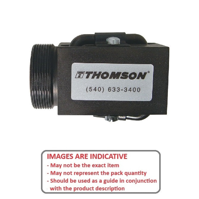 1225873 | TBS436RS --- Nuts Ballscrew - Type Non-Preloaded - Square 25.4 - 25.4 Thomson Saginaw