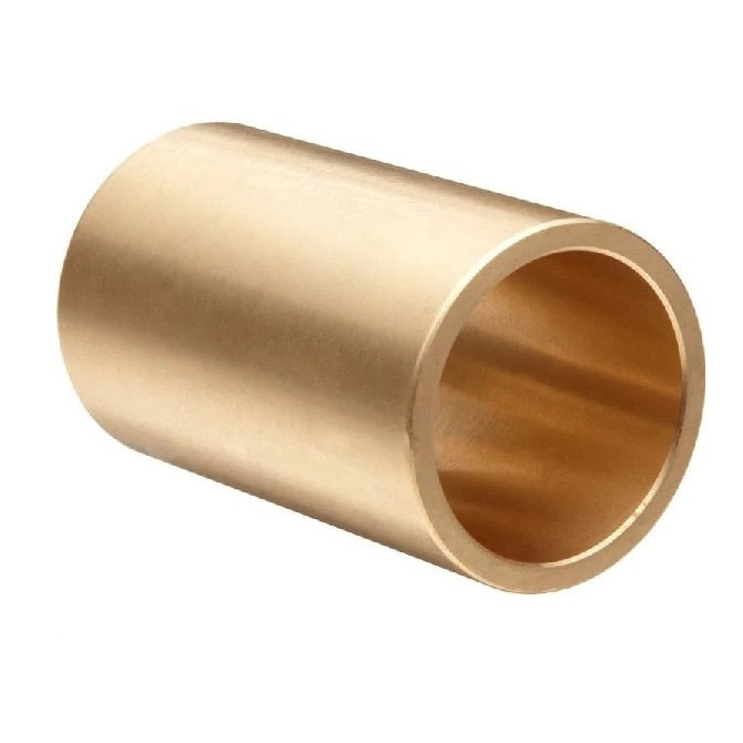 Unflanged Bushes - 6.35x9.525x12.7 mm - Bronze C93200