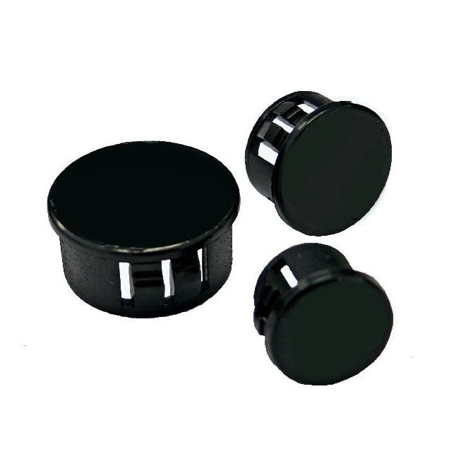 1084310 | SNB-095-120-C (10 Pcs) --- Snap Bushings - 9.5x12 - - Closed - Plastic Bushing