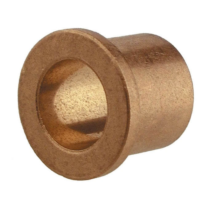 Flanged Bushes - 3.175x5.556x3.1 mm - Bronze SAE 841 Sintered