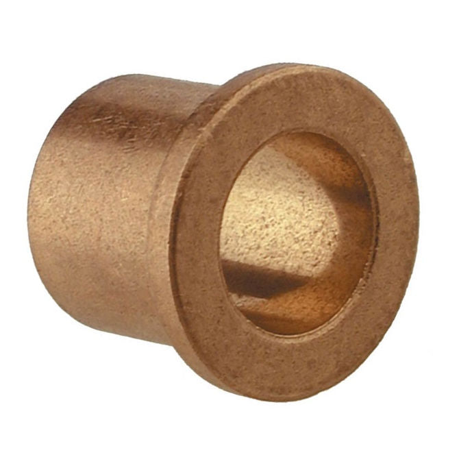 1101064 | BF0127-0175-0127-BS2432TH --- Flanged Bushes - 12.7x17.463x12.7 mm - Bronze SAE 841 Sintered Bush