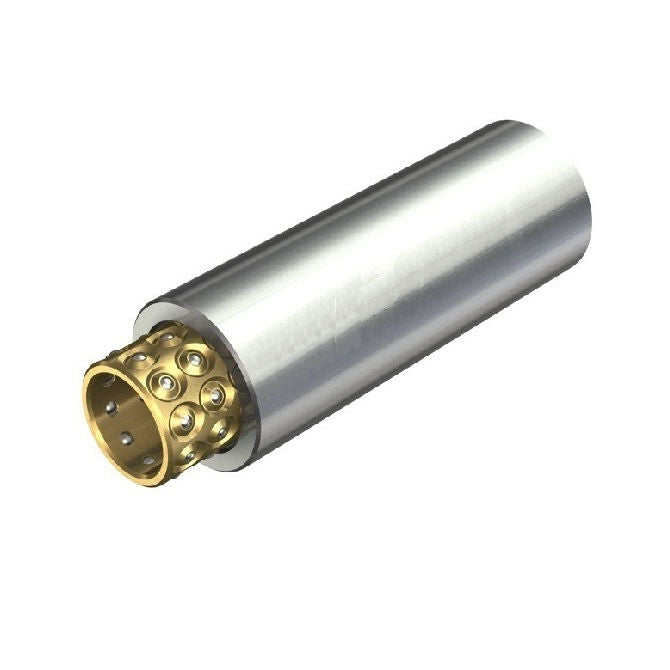 1090761 | STSI10432580 --- Stroke Rotary Bushings - 10x18x43 mm Miniature - Carbon Steel Bushing