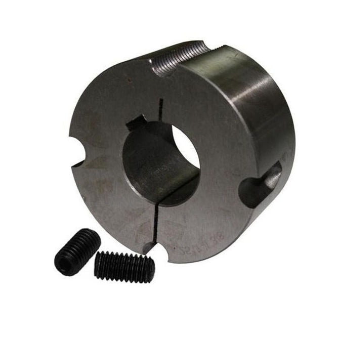 1102087 | TLB-1108-0127 --- Taperlock Bushings - 12.7x38x22.2 mm - Steel Bushing