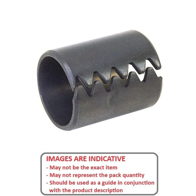 1142217 | VT114RS --- Tension Bushings - 31.75x38.1x38.1 mm - Steel Bushing