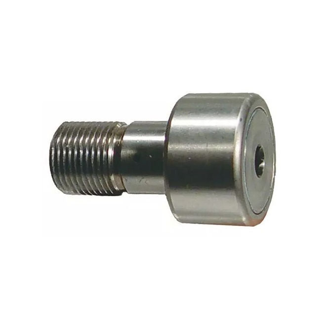 1101684 | CCF5RS --- Needle Roller Cam Followers - 12.7x25.4 mm - 10-32 UNF - 4.76mm - Standard - Steel Cam Follower