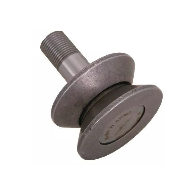 1168981 | CCF305RS --- V-Groove Cam Followers - 63.5x77.8 mm - 3/4-16 UNF - Steel Cam Follower