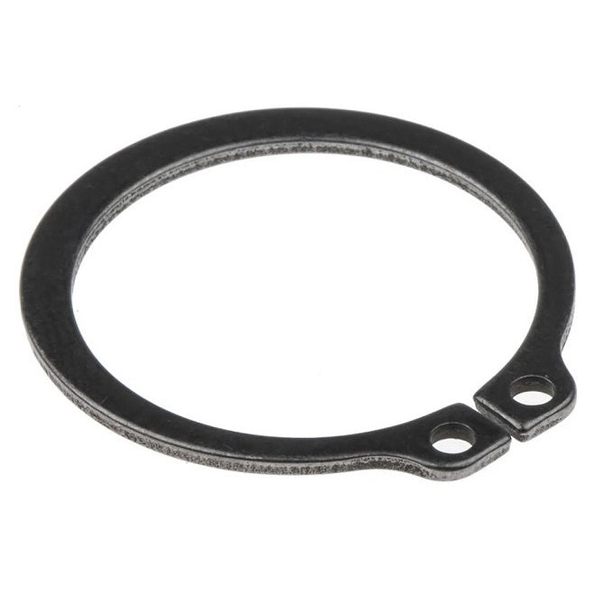 External Retaining Rings - 31.75x2.36x29.82 mm - Carbon Steel