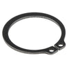External Retaining Rings - 11.91x0.64x11.25 mm - Carbon Steel