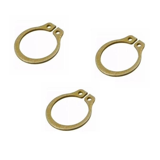 1059532 | CNG-00478-CZ (500 Pcs) --- External Retaining Rings - 4.78x0.89 - - Circlips - Carbon Steel Zinc Plated Yellow Circlip