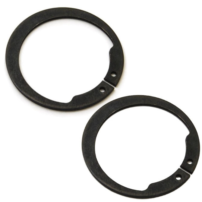 1106394 | CCE-01429-C-V (50 Pcs) --- External Retaining Rings - 14.29x0.89x13.46 mm Circlips - Carbon Steel
