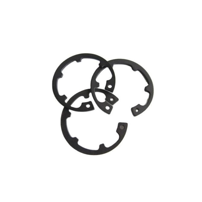1124205 | DJK-018 (Pack of 500) --- Internal Retaining Rings - 18x1x19.15 mm Circlips - Carbon Steel Circlip