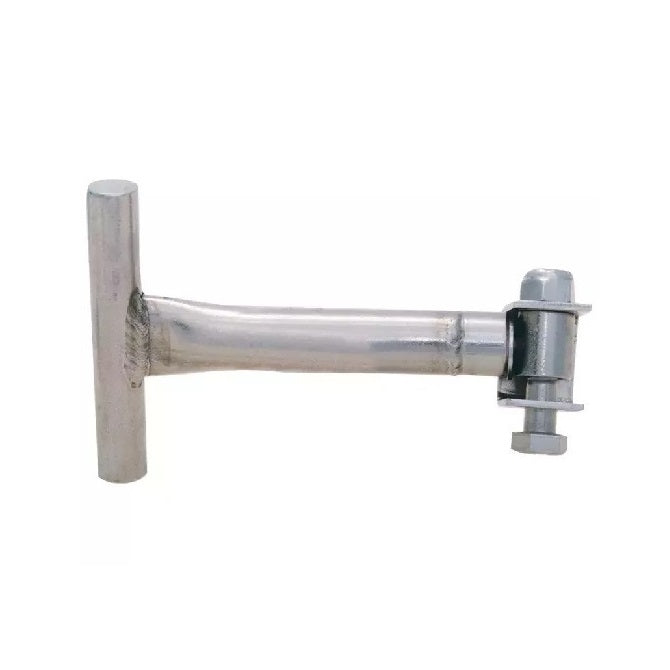 Lorenz Clamps - 9.525 - 50.8x76.2 mm