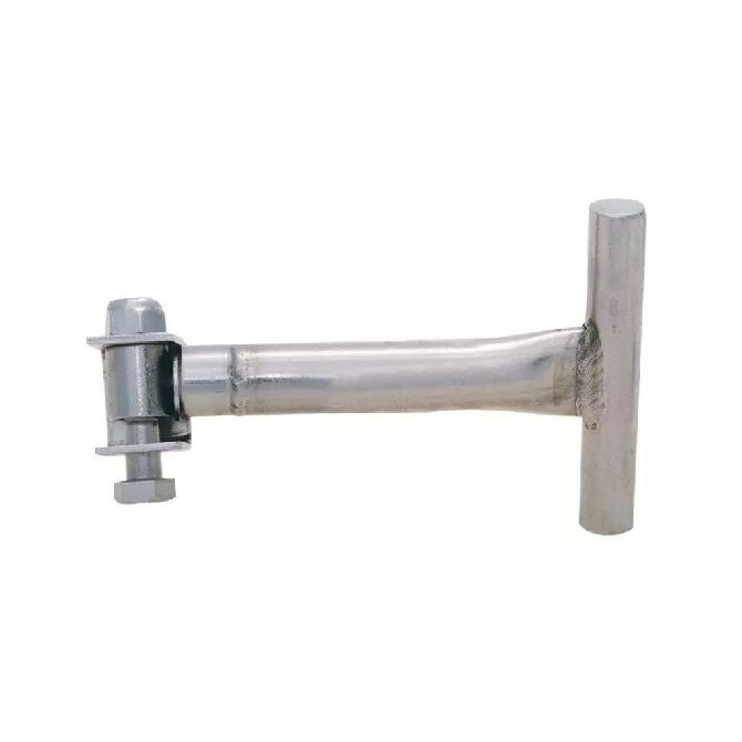 1086800 | LZ-375SRS --- Lorenz Clamps - 9.525 - 50.8x76.2 mm