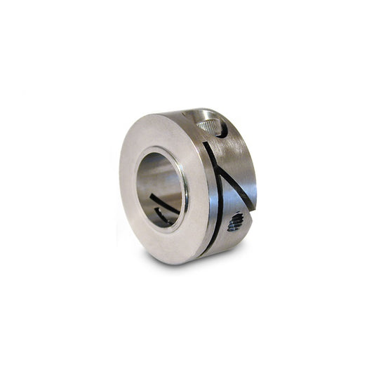 Shaft Collars - 4.763x12.6x7 mm - Stainless Steel