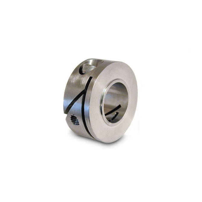 1108011 | COL-01500-030-14-FC-S3 --- 15x30x14 mm - Stainless Steel 303/304 Similar to A2, 18-8 HRB80 Collar