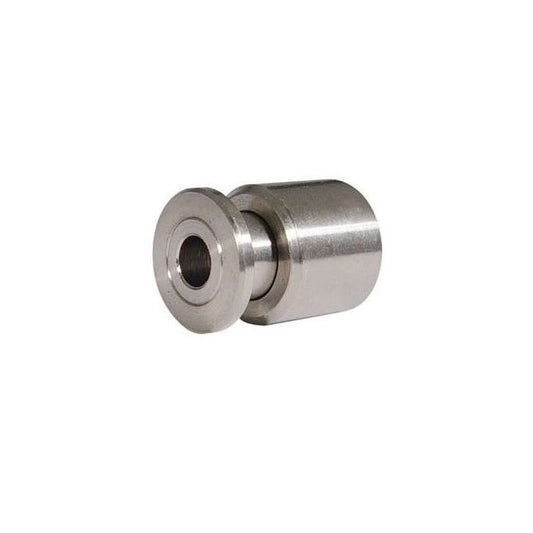 Shaft Collars - 12.7x28.3x27.9 mm - Stainless Steel 304 Similar to A2, 18-8 HRB80