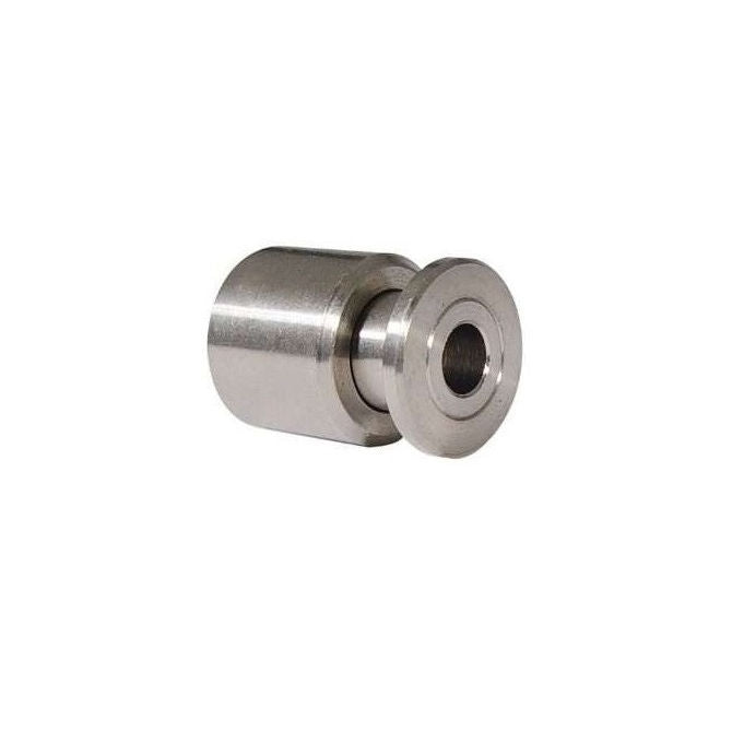 1072017 | COL-00635-019-25-GF-S4 --- Shaft Collars - 6.35x18.8x25.4 mm Gripfast - Stainless Steel 304 Similar to A2, 18-8 HRB80 Collar