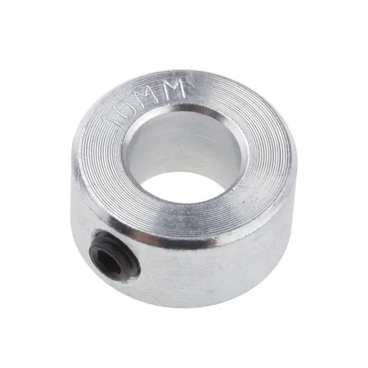 Shaft Collars - 6x15x6 mm - Aluminium